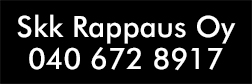 Skk Rappaus Oy logo